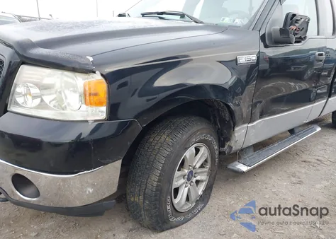 2006 Ford F-150 Stx/Xl/Xlt from USA, damaged, VIN 1FTRF14W26NA82254